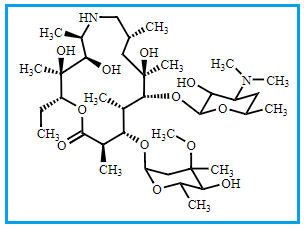 AZITHROMYCIN EP IMPURITY A | AZITHROMYCIN USP RC-A